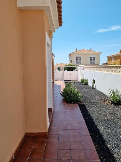 Villa Maracay-Caleta De Fuste-Fiber Optic 600Mb Exterior photo