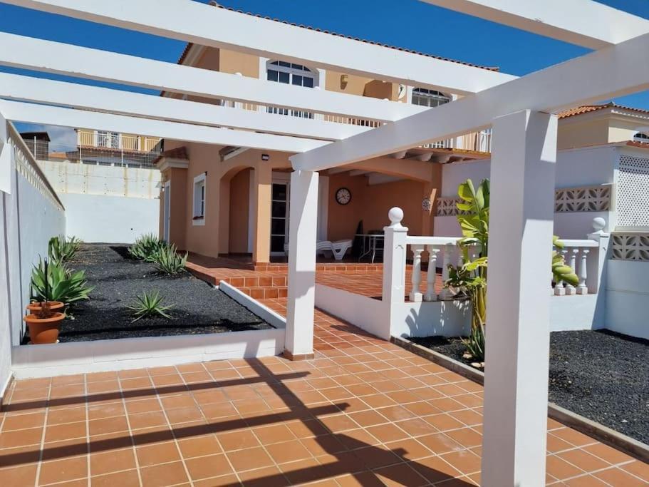 Villa Maracay-Caleta De Fuste-Fiber Optic 600Mb Exterior photo